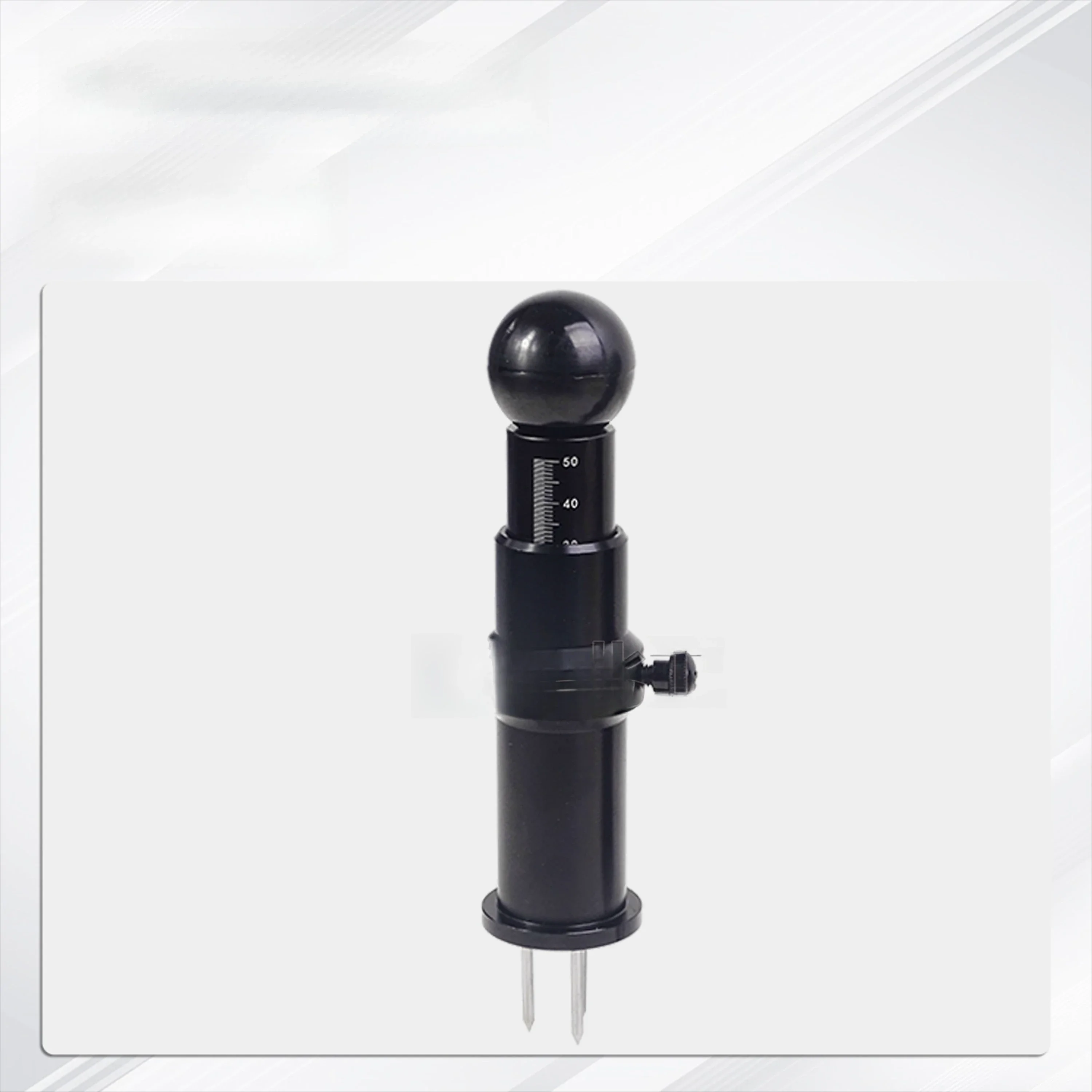 Limited Offer Three-needle Thickness Gauge Plastic Track Thickness Gauge Rubber Track Thickness Measurement Of Athletic Fields