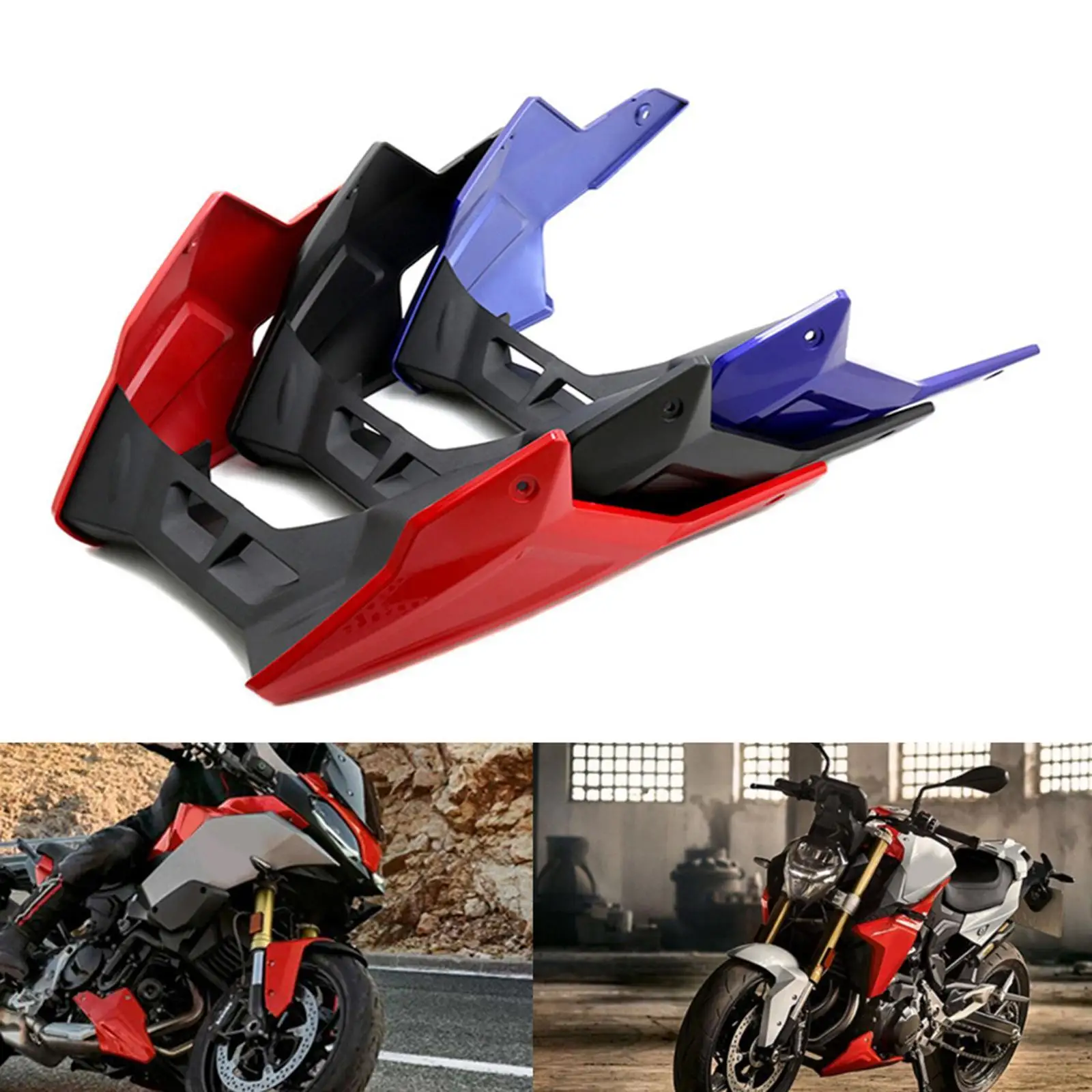 

Крышка выхлопной обтекателя шасси двигателя мотоцикла, совместимая с R XR, замена аксессуаров