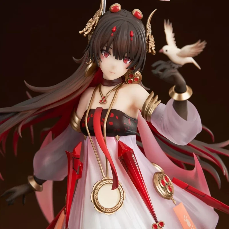 

1/7 In Stock APEX-TOYS Official Punishing Raven Lucia Scale Anime Figure Beautiful Character Collection Model Decoration Gift