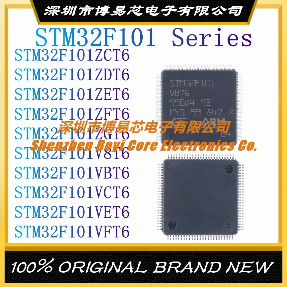 STM32F101ZCT6 STM32F101ZDT6 STM32F101ZET6 STM32F101ZFT6 STM32F101ZGT6 STM32F101V8T6 101VBT6  101 VCT6 VET6 VFT6 protective case