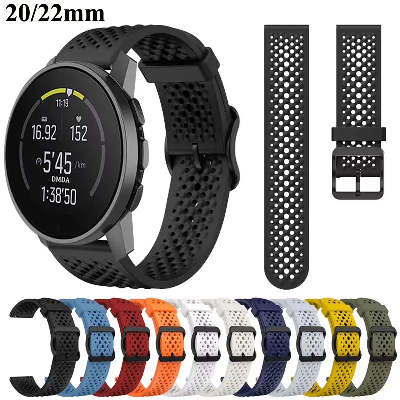 20Mm 22Mm Sport Str… - image