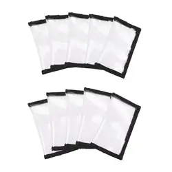 Lightweight Lure Wrap Cover Anti-penetration Fishing Bait Cover Transparent Fishing Tackle Lure Protector  Storage
