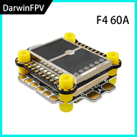 Future Flight DarwinFPV Cement Series Ultra-Durable F4 60A Waterproof Flight Controller Stack