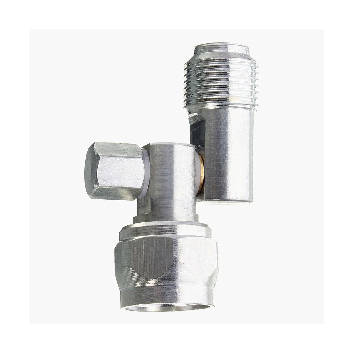 Bezpowietrzny przedłużenie z końcówką pistoletu malowane farbą w sprayu, wielofunkcyjny F-7/8 Cal Adapter przegubu obrotowego do malowane farbą w sprayu