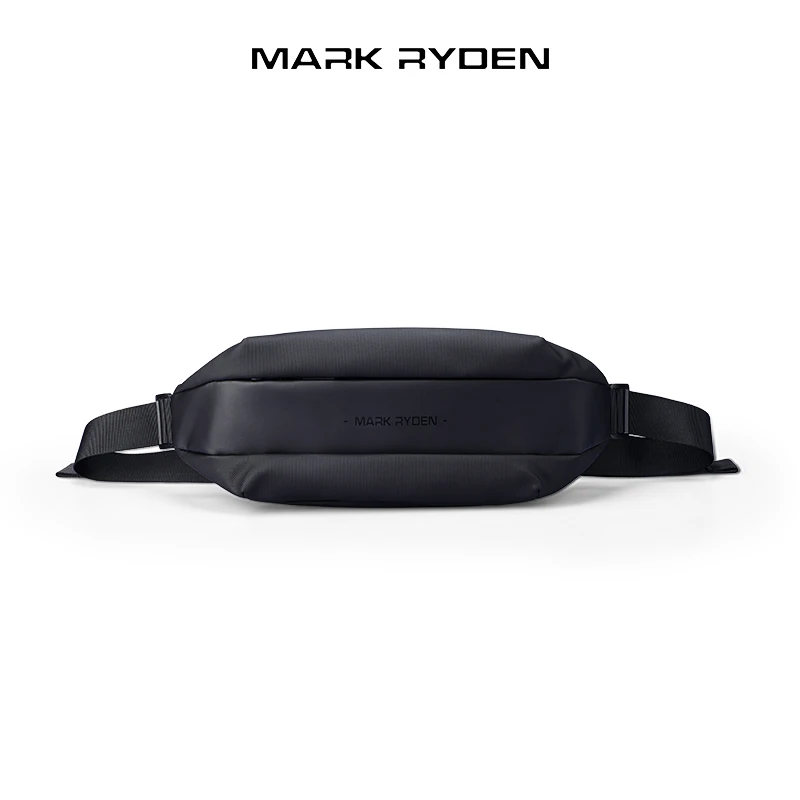 MARK RYDEN bolsita riñón para hombre Bolsa Banana bolsa impermeable