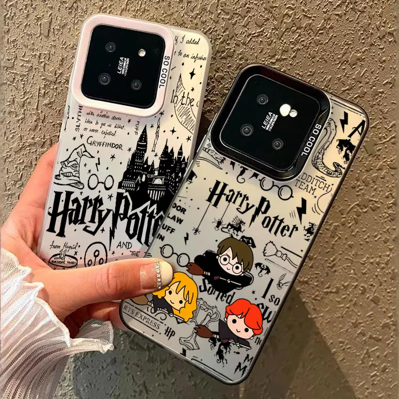 Capa à prova de choque para Motorola Moto G84 5G G64 G55 G54 G45 G34 G24 G23 G22 G14 G04 E22i E14 G30 H-Harry Potters Always