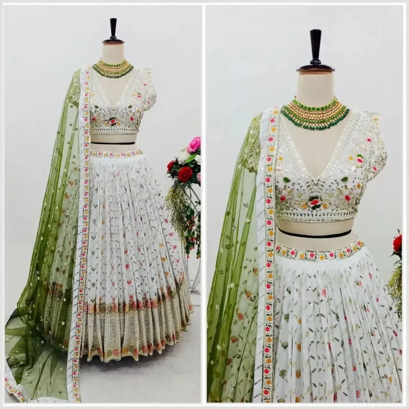 

Lehenga CholI India Bollywood Designer ChoI Wear Bollywood Fullystitche Pakistan Clothing