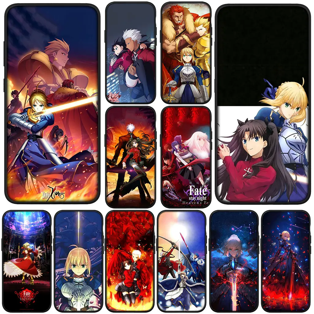 Чехол для телефона Fate stay night staynight для OPPO A18 A80 A40 A60 A38 A79 A15 A16 A17 A58 A78 A57 A53 A40M Защитный корпус Чехол для телефона Fate stay night staynight для OPPO A18 A80 A40 A60 A38 A79 A15 A16 A17 A58 A78 A57 A53 A40M Защитный корпус