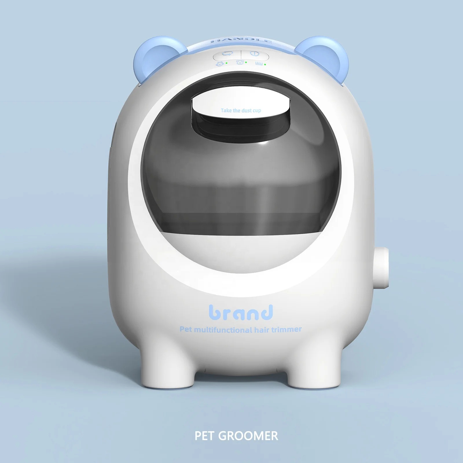 Pet Groomer ขายส่งเครื่องดูดฝุ่นมือถือสําหรับสัตว์เลี้ยง