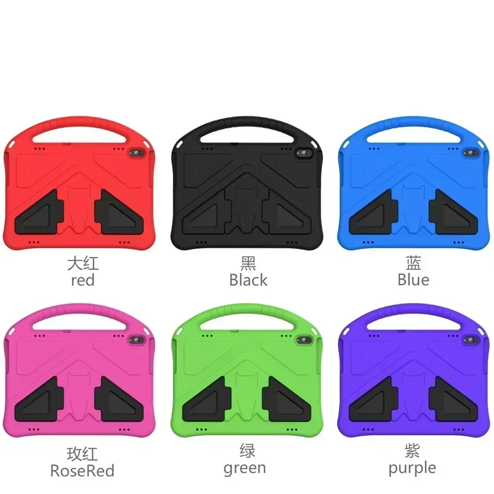 Couverture pour Huawei MediaPad T5 10 AGS2-W09 AGS2-L09 AGS2-L03 AGS2-W19 enfants cas tablette Stand Cas pour Huawei T5 10.1 coque