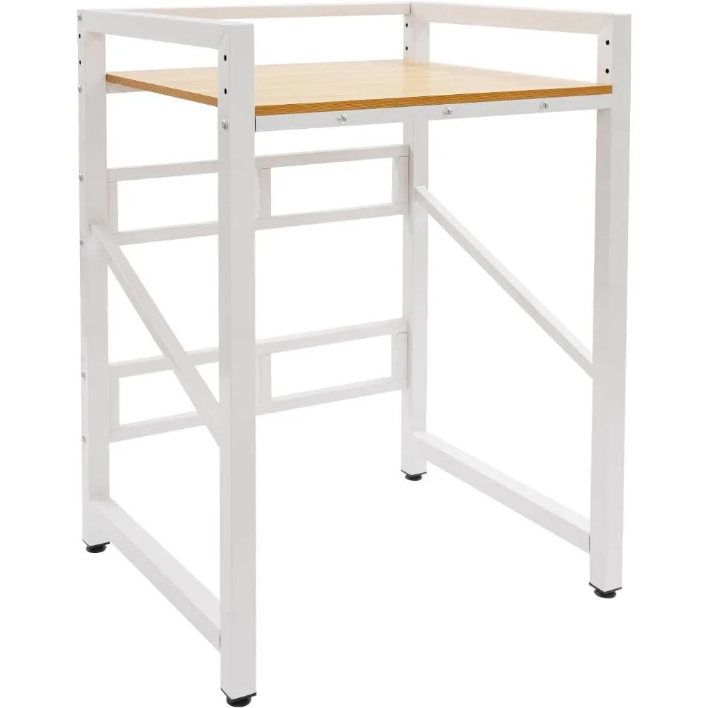 

Heavy Duty Washer Dryer Stacking Rack Stand, 661lLBS Premium Iron Washer Dryer Stand or Bathroom Laundry Room, 3-Level Adjustabl