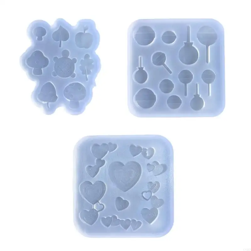 

CORD Shaker Filler Epoxy Resin Mold Resin Filling Silicone Mould DIY Casting Tools