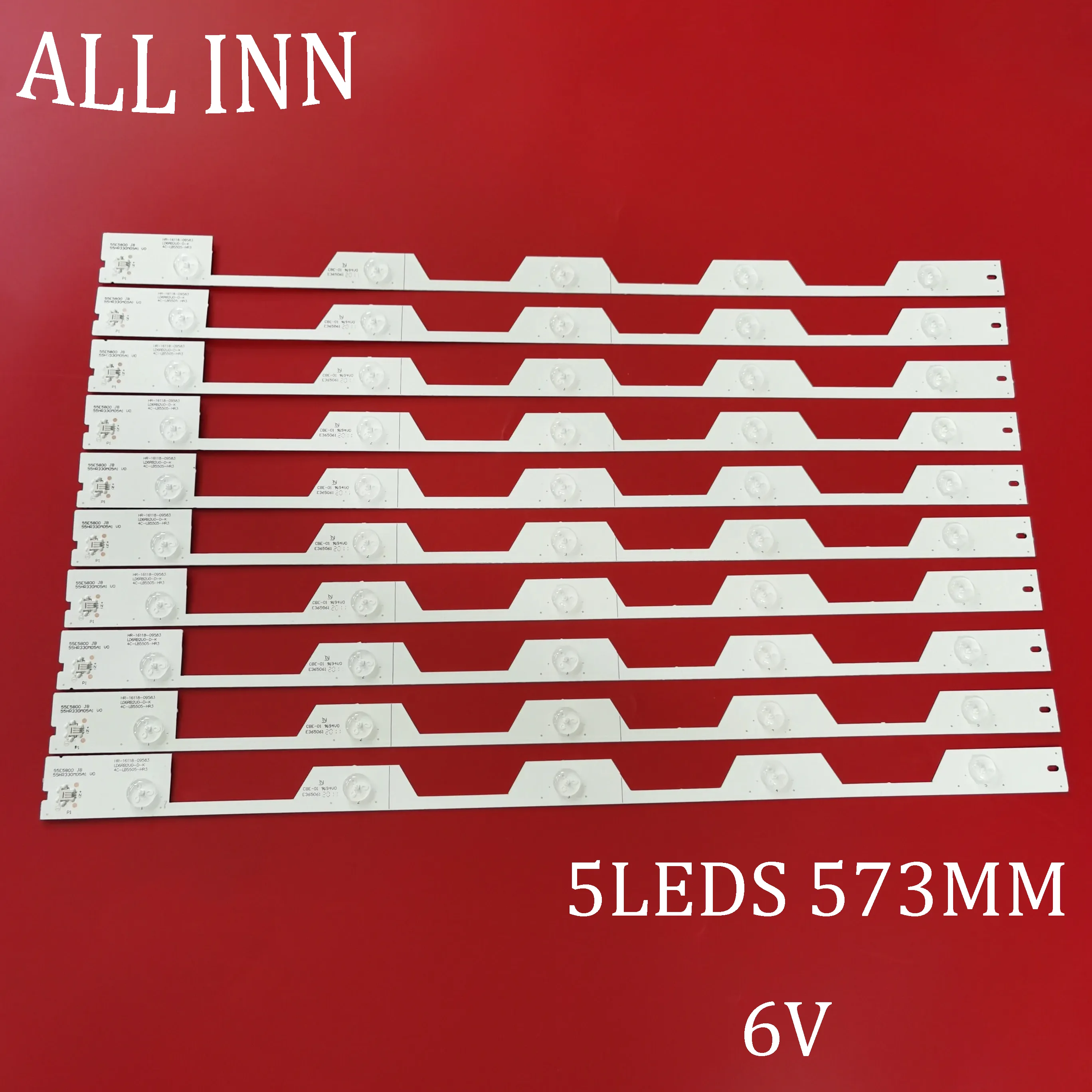 Led Backlight Strip… - image