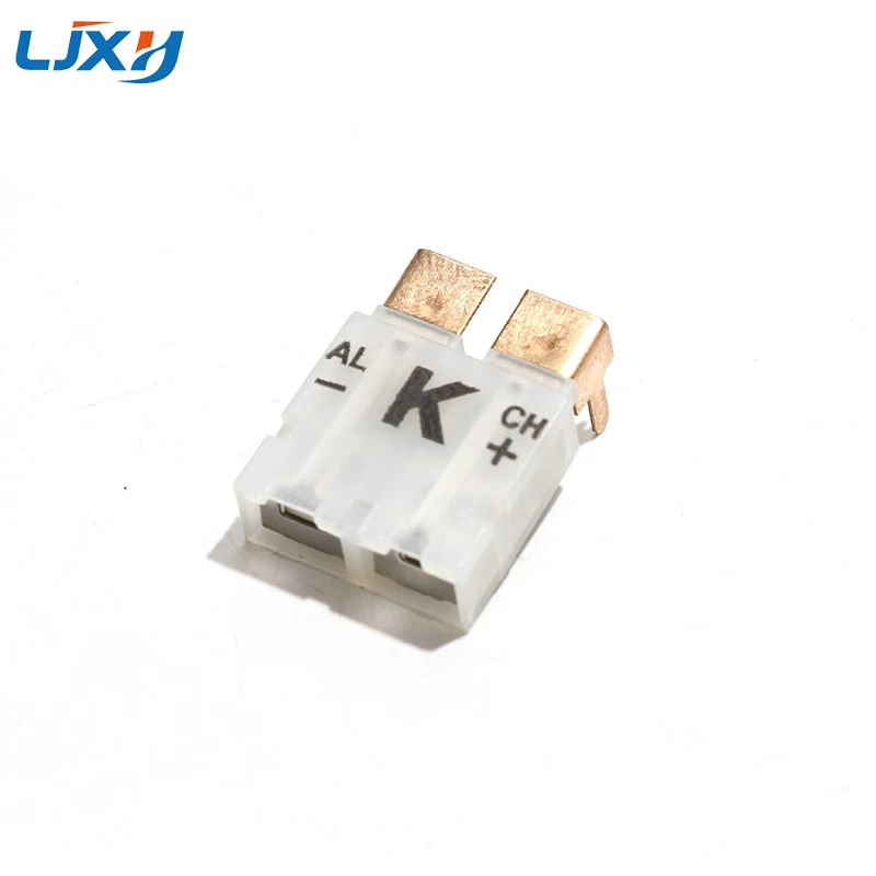 LJXH PCC-SMP-KTU Special Socket Thermocouple PCB Connector Head Temperature Measuring Plug Special For Circuit Board