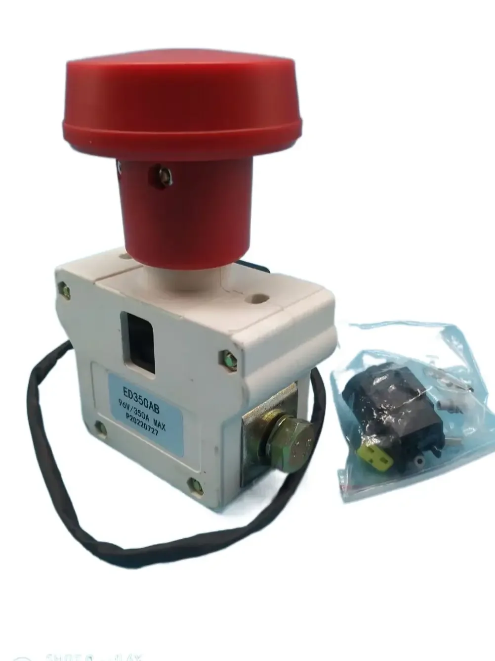 

Electric Vehicle Forklift Emergency Stop Switch ED350AB 2026 Year