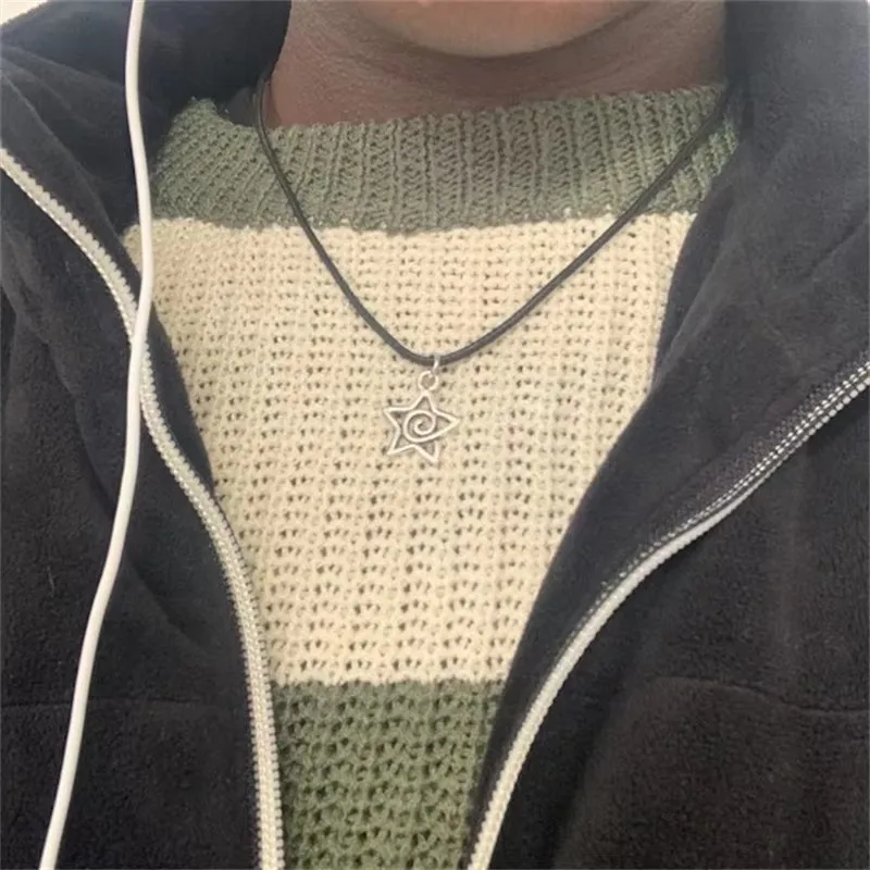 جديد فضي اللون ستار القلائد سلسلة زوج من أفضل أصدقاء السماوية هدية لصديق القلائد الطويلة المعلقات الرجال النساء