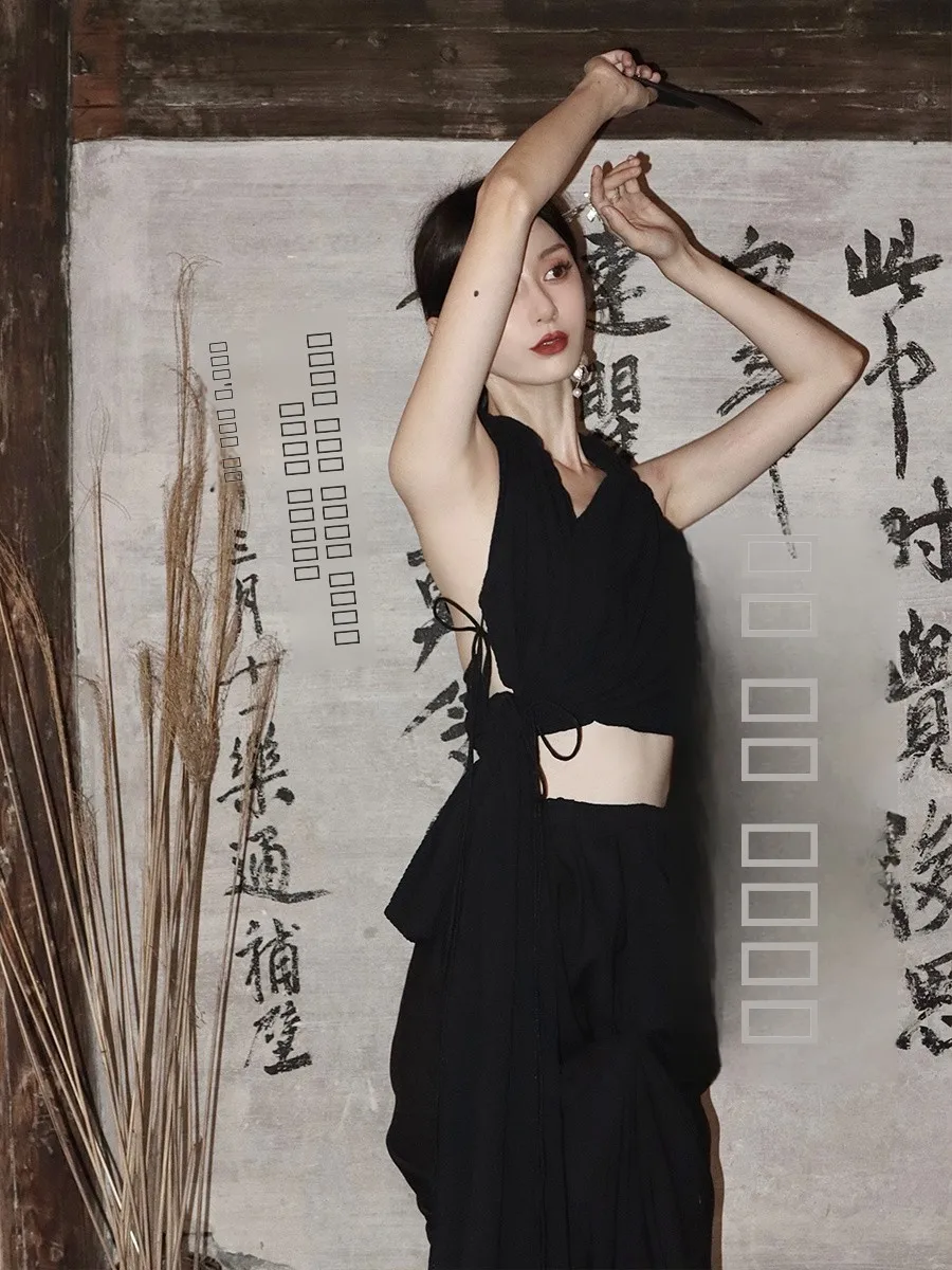 

Топ-боди ONMOON Bla с вырезами, оригинальный дизайн, универсальный летний вариант, одежда для подружек невесты, создающая ощущение чистого возбуждения