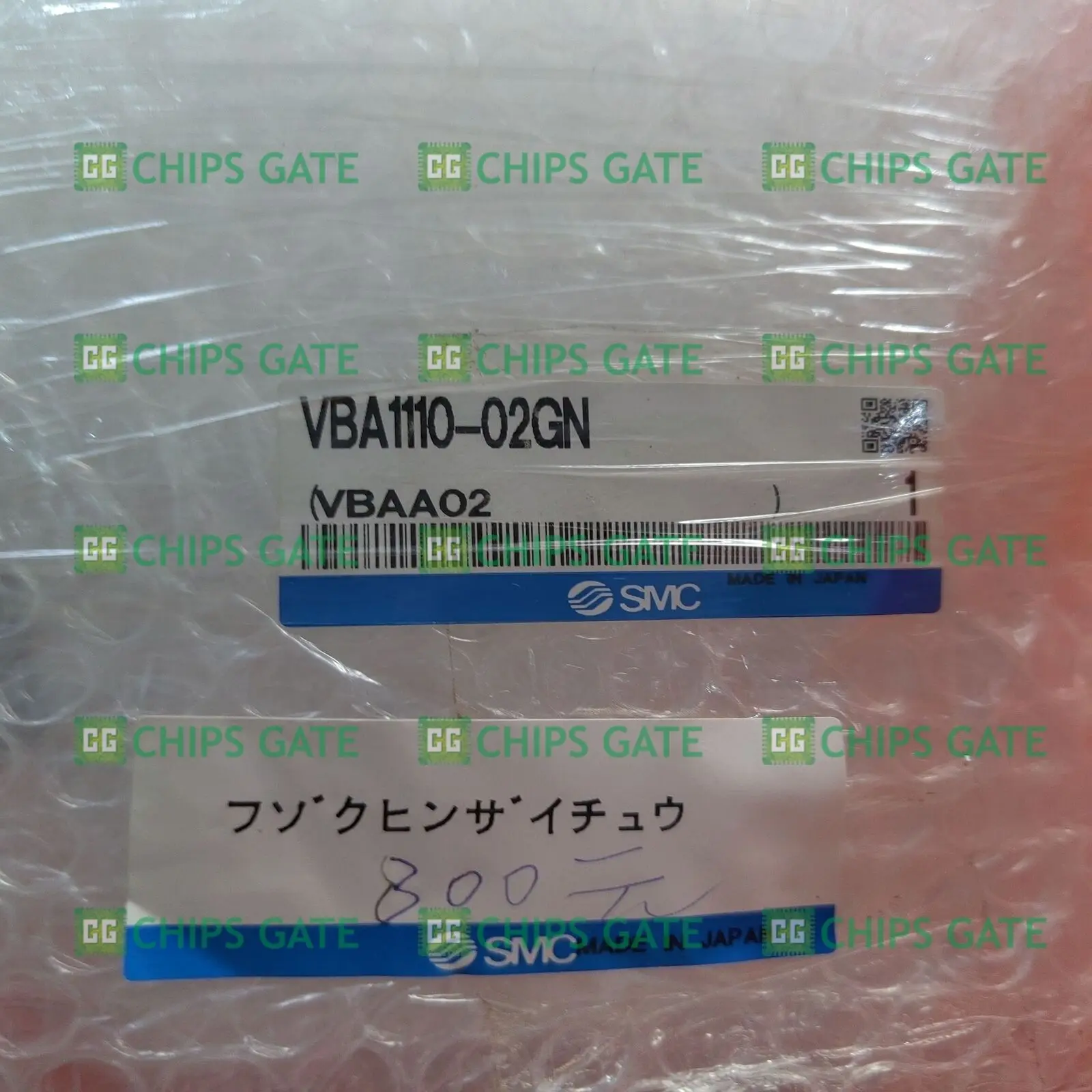 

1PCS NEW SMC VBA1110-02GN Fast Ship