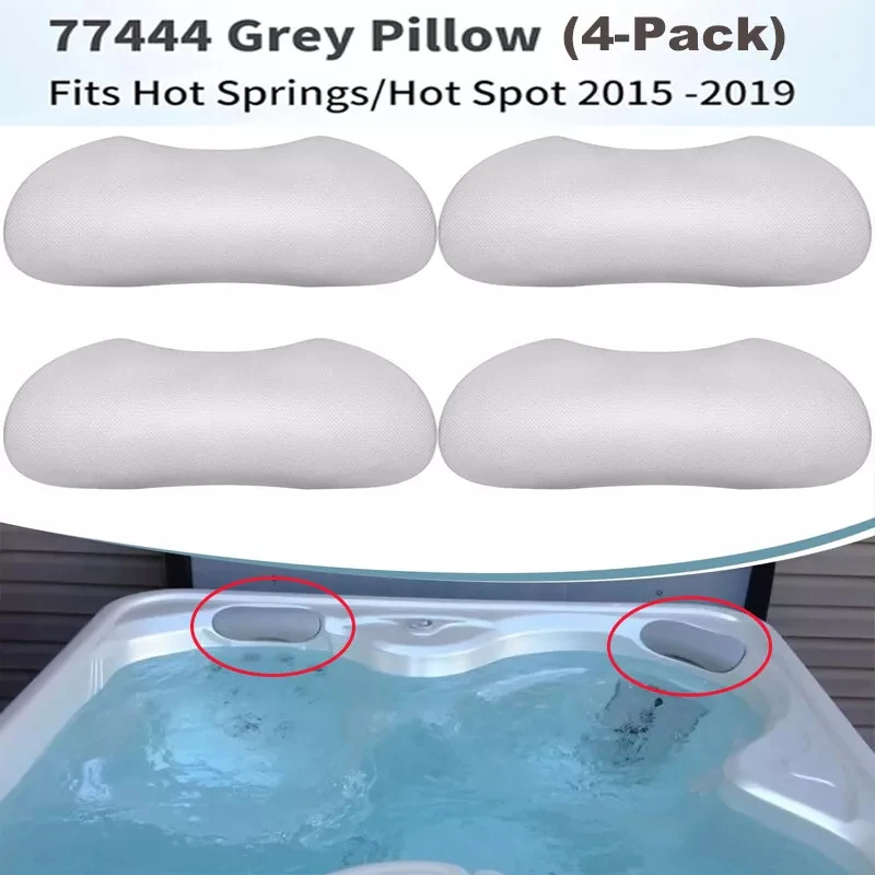 tm-4pack-77444-cuscino-poggiatesta-per-vasca-idromassaggio-grigio-per-molle-calde-hot-spot-watkins-2015-2019-ritmo-rele-vasca-idromassaggio