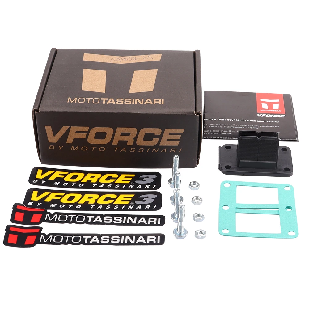 VForce V351B Reed Valve V-Force 3 System For KTM50 KDM SX 50sx am6 LC KTM 65sx AM6 LC SX 65 All Years Motorcycle Accessories