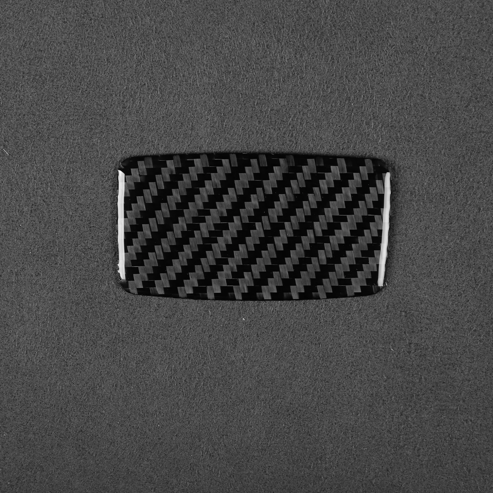 For Seat Cordoba 2003-2010 Ibiza 2003-2008 Carbon Fiber Passenger Side Storage Handle Panel Car Interior Accessory Sticker view 3