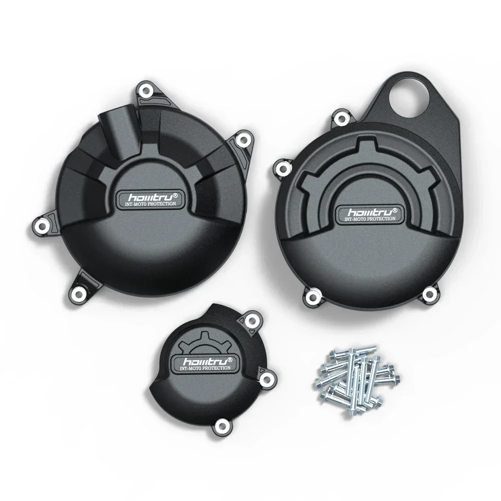 

Motorcycle Engine Cover Protection Case For VOGE MOTO CU525 2023-2024