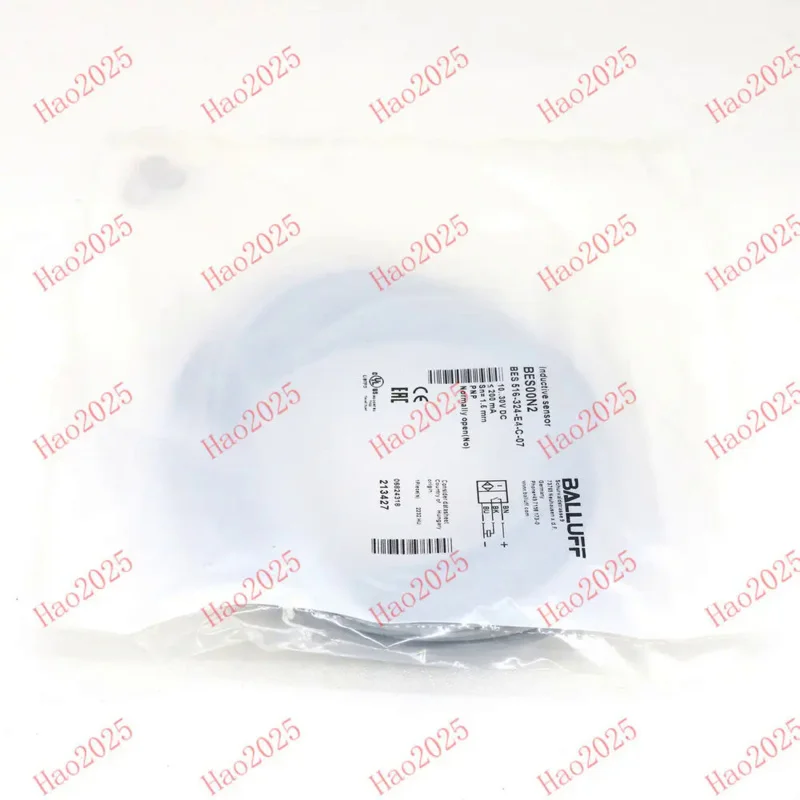 NEW BALLUFF BES 516-324-E4-C-07 Proximity Sensor Free Shipping