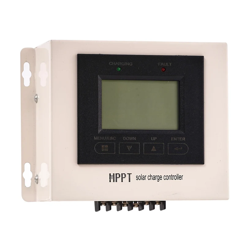 120A 48V 96V Dual Voltage MPPT Controller, Solar Accessories, High Current Universal Regulator, Solar Energy Charging Device