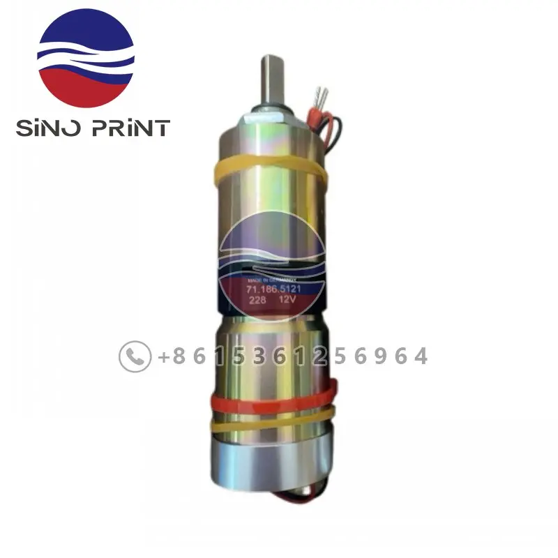 

71.186.5121 Gear Servo Drive Motor For Heidelberg CD102 SM102 Printing System Spare Parts High-Quality