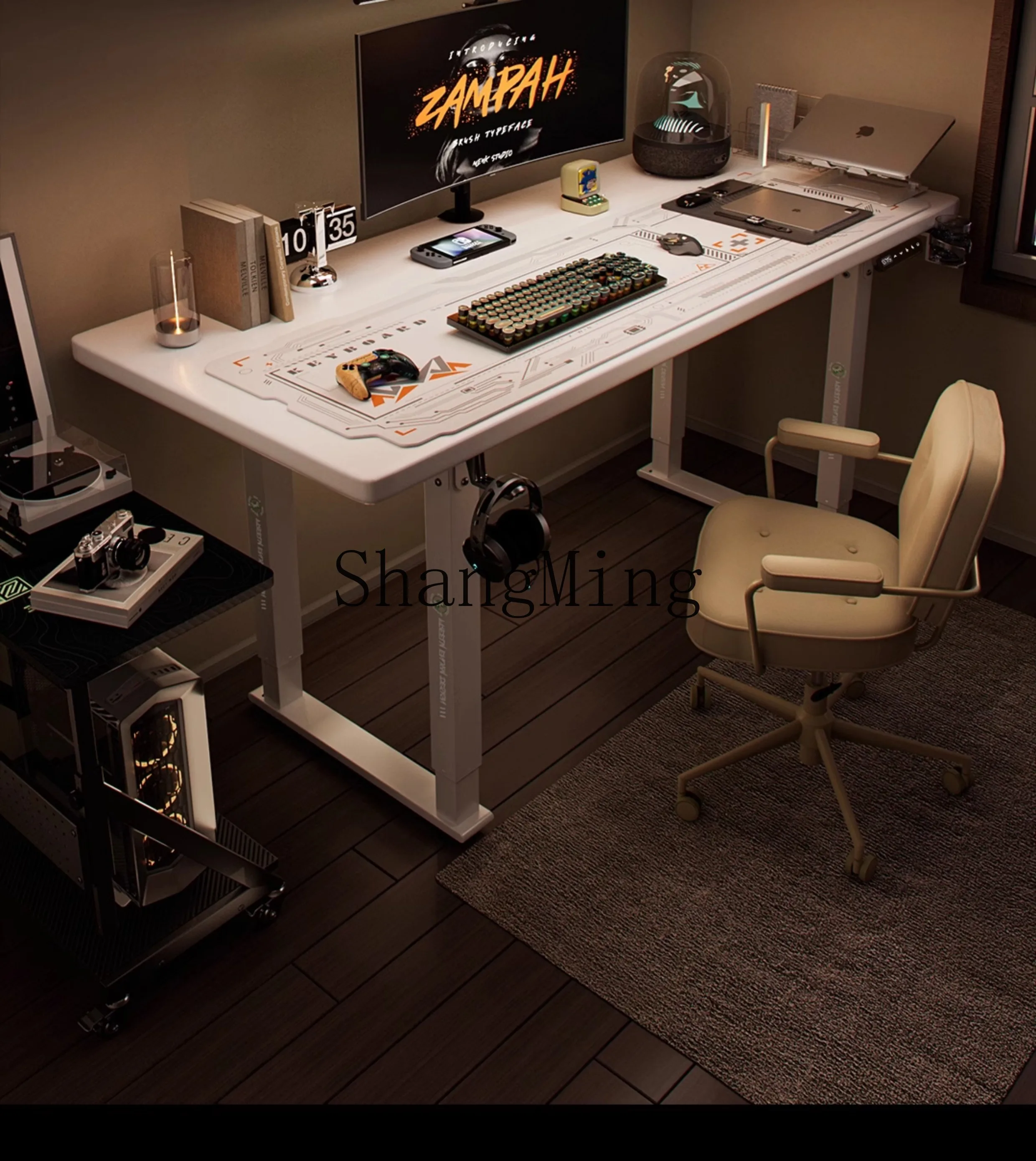 Hj Double Motor Ele…