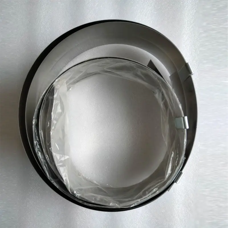 PVC Pavimento di Plastica Strumento di Costruzione di 2.05m In Acciaio Inox Righello Misura di Nastro D'acciaio