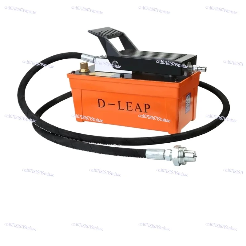 

Pneumatic Hydraulic Oil Pump Manual Hydraulic Oil Pump Double Oil Pump