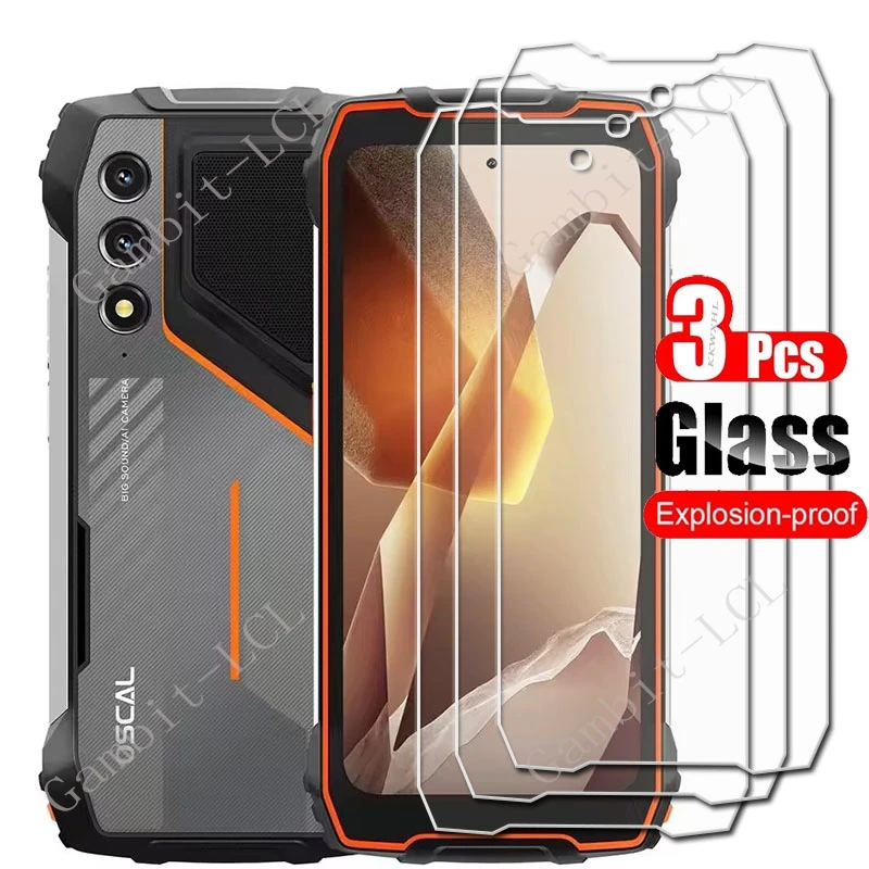 1-3PCS Tempered Glass For Blackview Oscal Pilot 1 ON BlackviewOscalPilot1 OscalPilot1 Pilot1 6.67