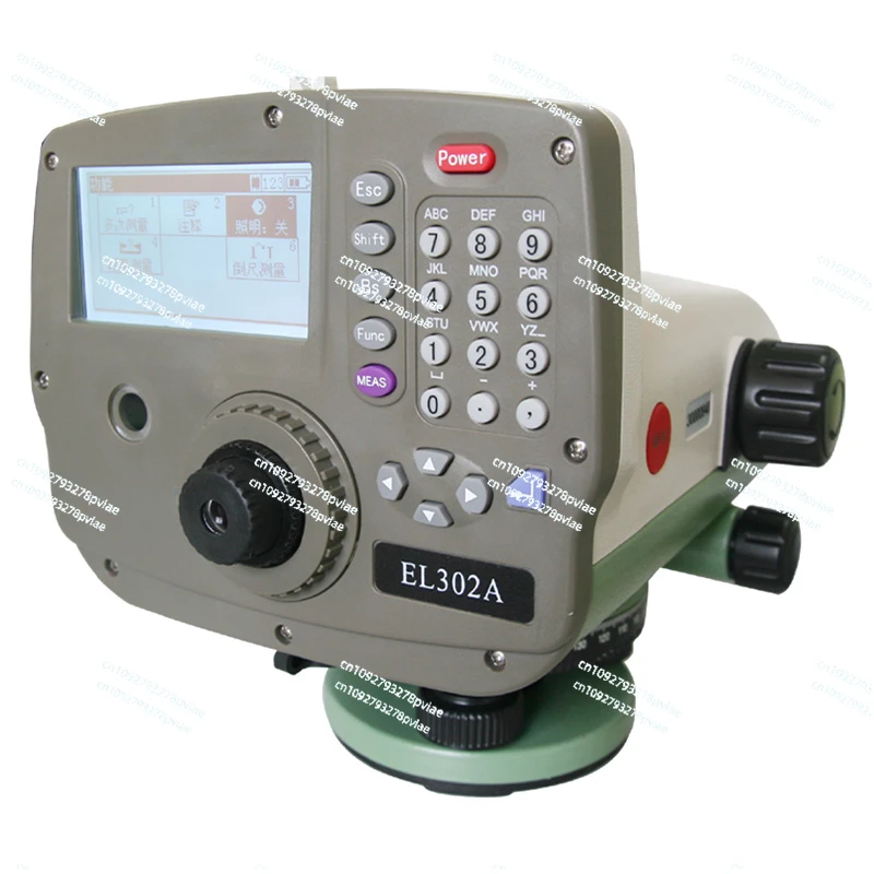 High precision 32 times EL03 outdoor engineering measurement height difference optical mapping instrument