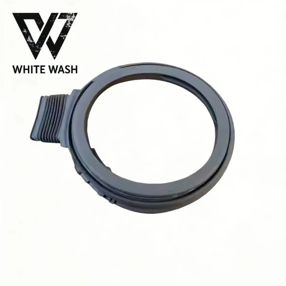 

New Washer XQG100-EG13S EG106 EG10C 3AJE5ED Sealing Ring Laundry Machine Parts Genuine OEM Accessory for Front Load Washers