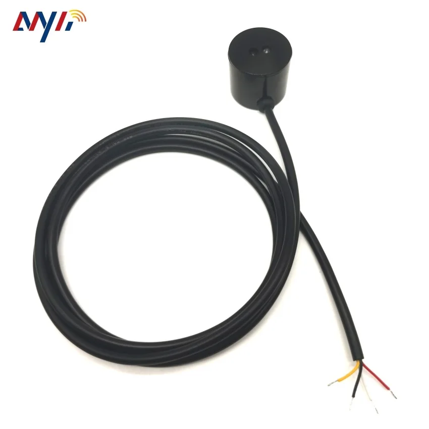 TTL to Optical Interface IR Near Infrared Magnetic Adapter Transmission Cable for IEC Meter MID Meter Reading