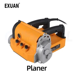 4580W New Wall Planing Machine Wall Shoveling Machine Rough Planing Machine Old Wall Renovation Putty No Dead Corners No Dust