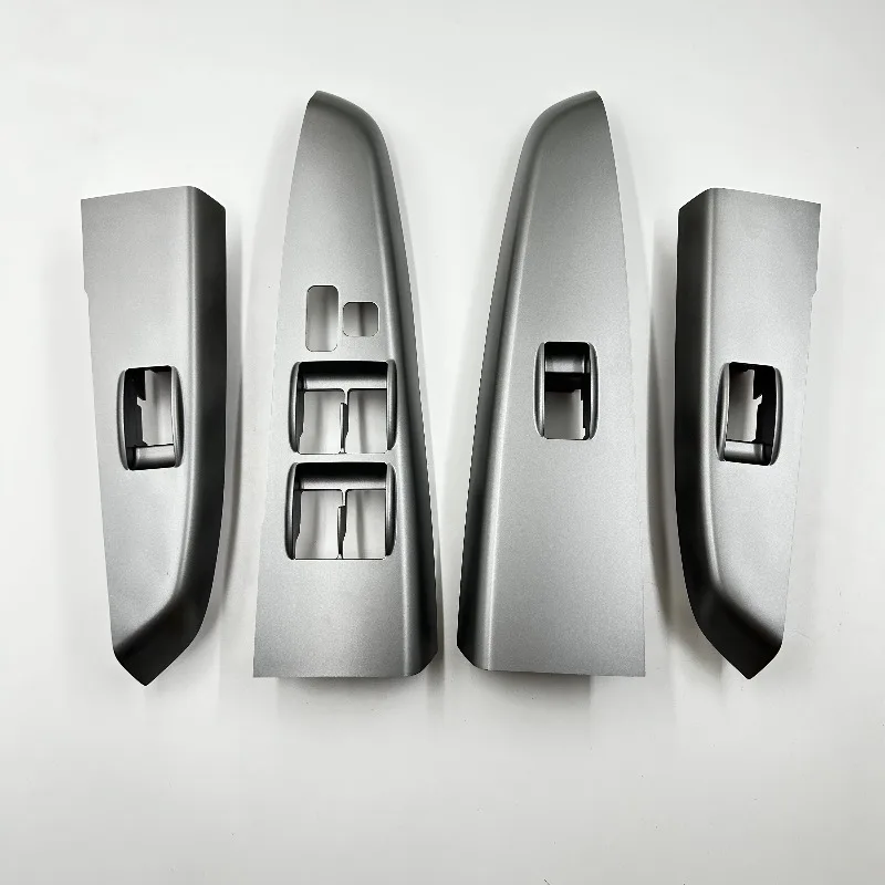 Für Toyota Hilux VIGO Fensterschalterblende, Verkleidungspanel, Elektrischer Fensterheberschalter, Gehäuse, Linkslenker 2005-2014 74232-0K020 74231-0K020 – Detail 14