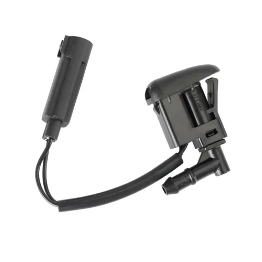 

For BMW 61667110851 Heated Washer Nozzle Compatible with 1 Series E81 E87 E88 E82 For X3 E83 For X5 E53 Z4 E85