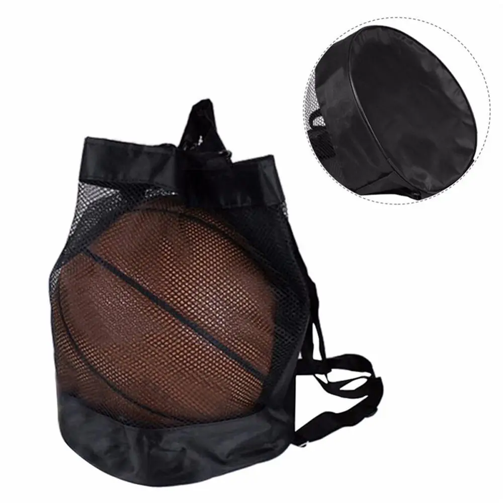 

Training Accessories Shoulders Ball Volleyball Football Basketball Bag Backpack