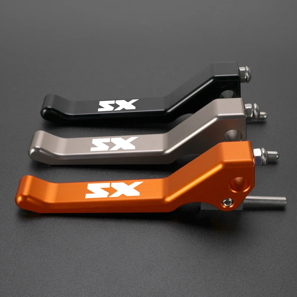 

FOR 125SX 150SX 144 SX 450SX 505SX ATV 2009-2013 2014 2015 2016 Motocross Easy Pull 50% Force Reduction Clutch lever 2024 2025