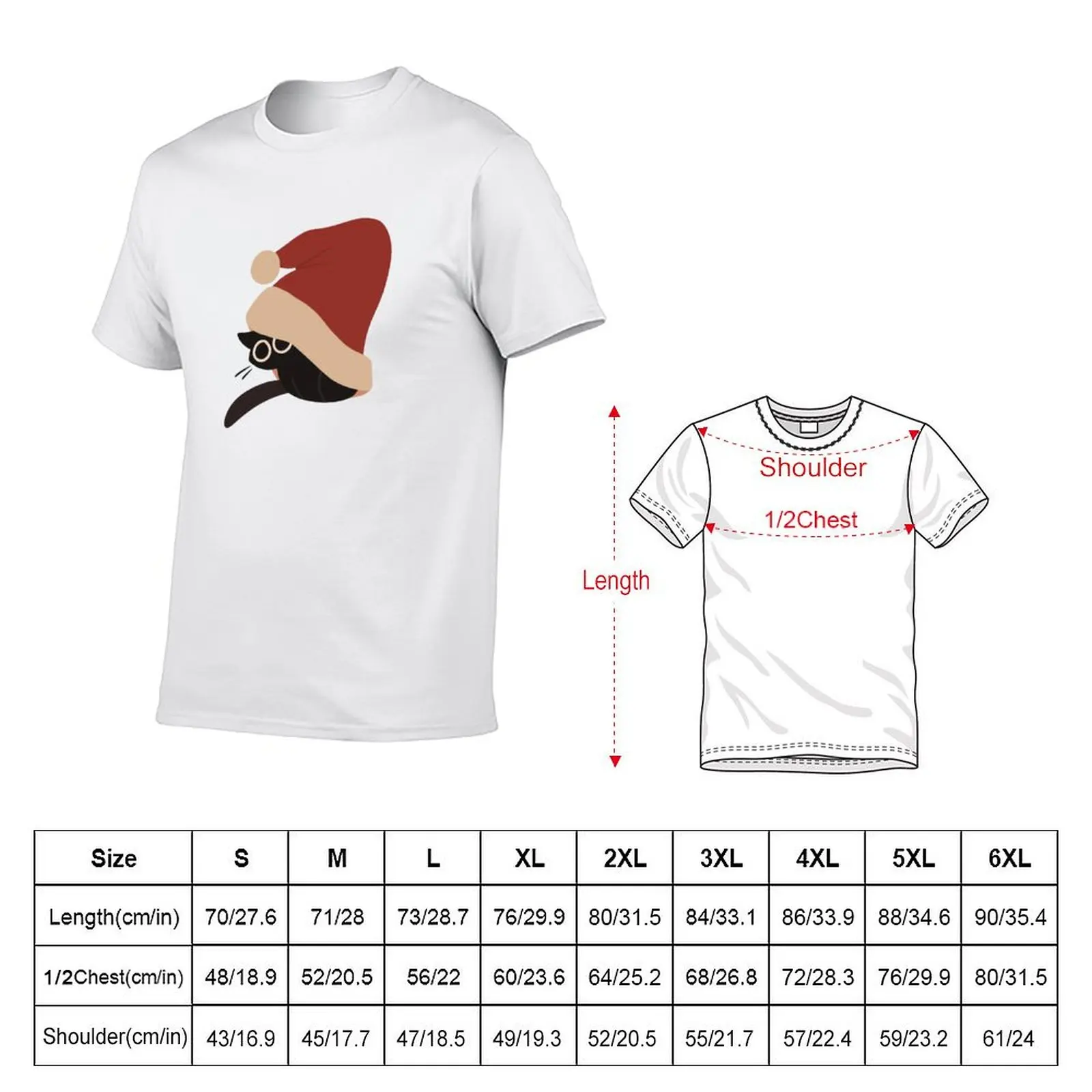 Santa's Helper Nox T-Shirt Lightweight Running Sports T-Shirt