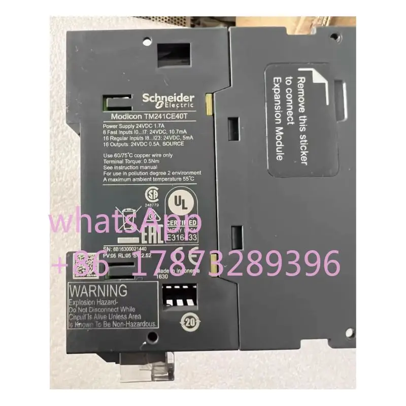 TM241CE40T SPS-Modul, OK getestet