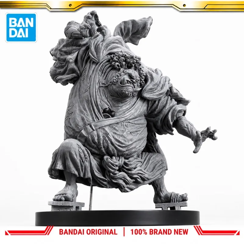 In Stock Bandai Original Banpresto One Piece Jinbei Action Figure Model Doll Brand New Boxed Anime Characters Toys Model Garage