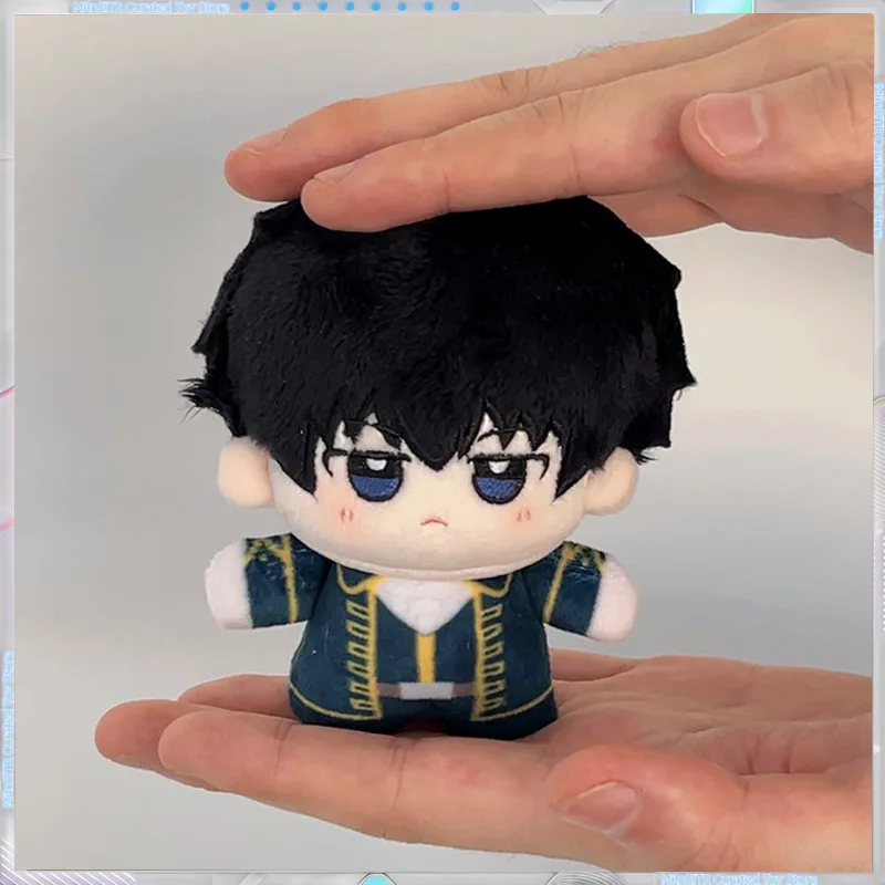 Disponibile Gintama Anime Merch - Nunu - Stile peluche con ciondolo bambola in morbido cotone regalo perfetto per le ragazze