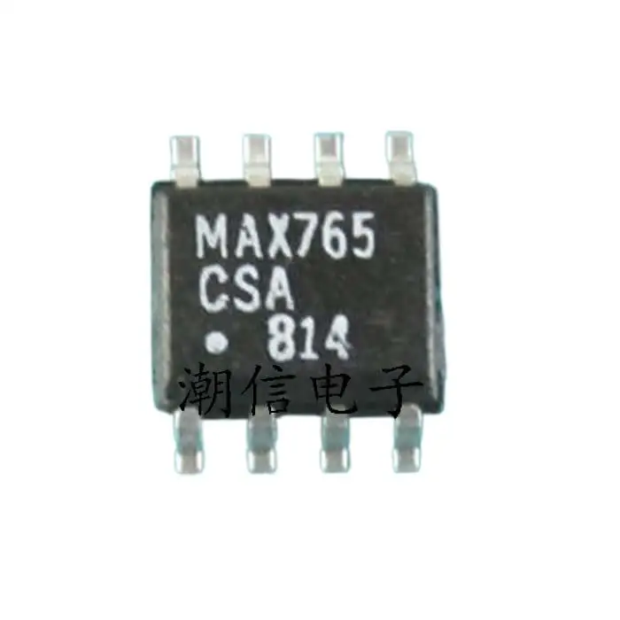 

10PCS/LOT MAX765CSA SOP-8 New Original Stock