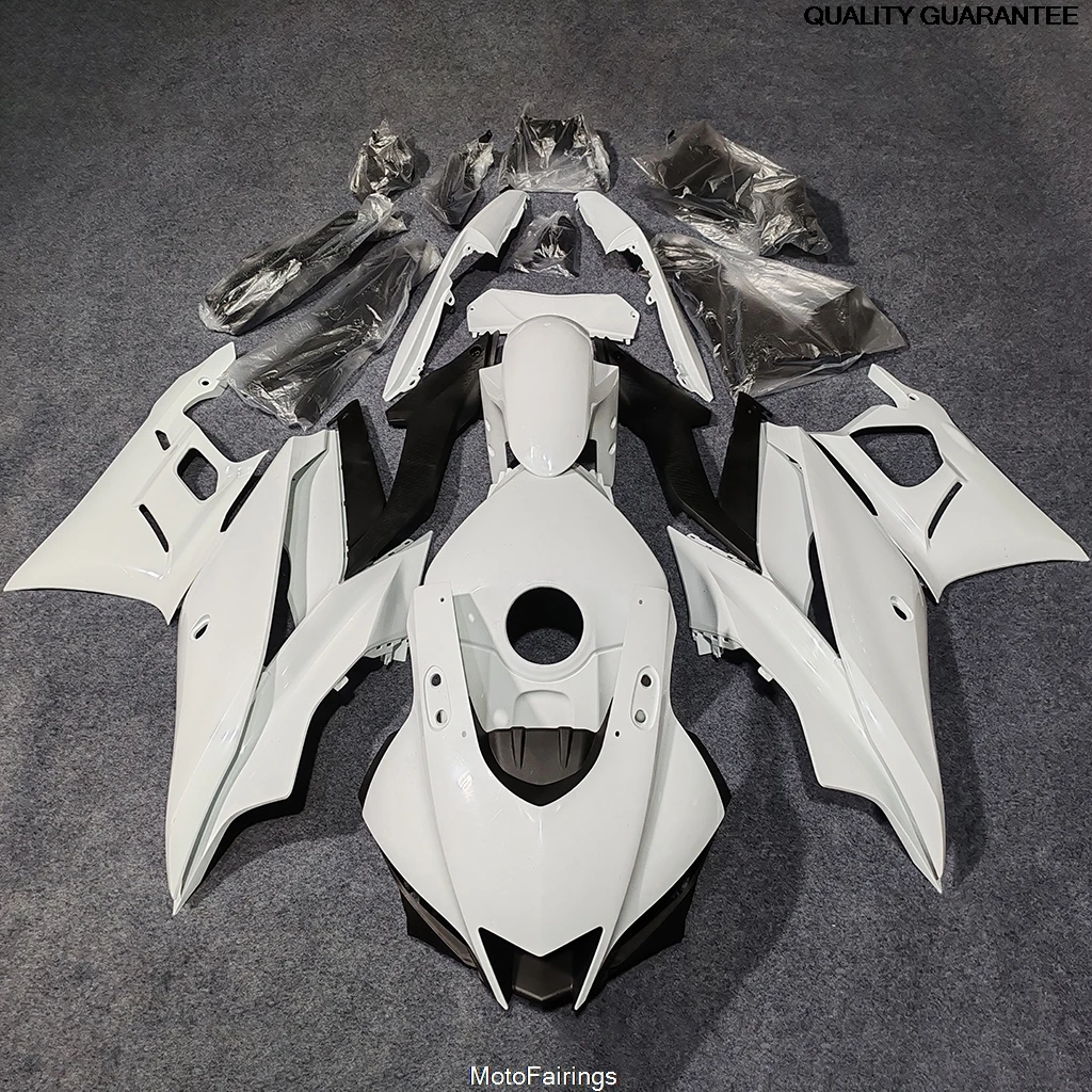

Комплект пластиковых обтекателей для мотоцикла YAMAHA YZF R3 2019-2023 (YZFR3 R25 19 20 21 22 23)