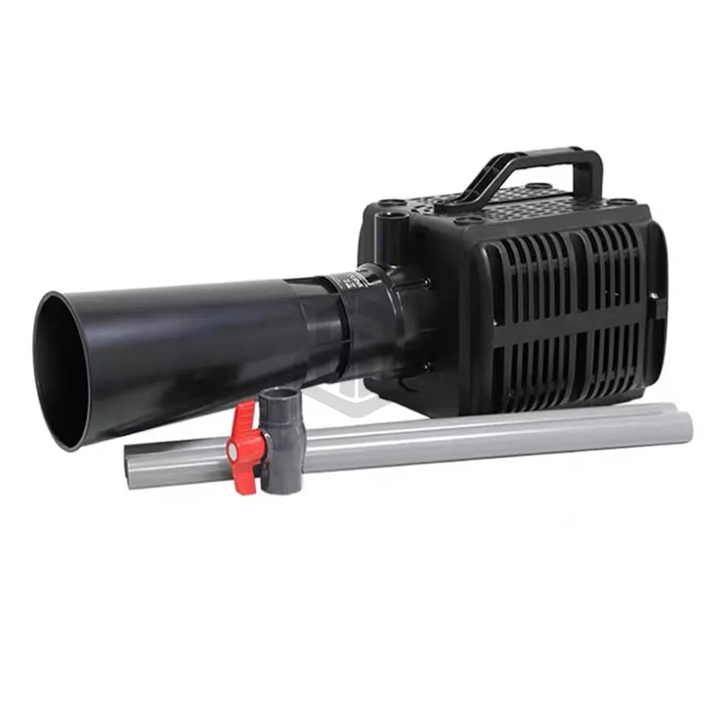 

Large Flow Super Quiet air Pump, Suitable for Aquarium Koi Pond, Seafood Pond Oxygen Pump