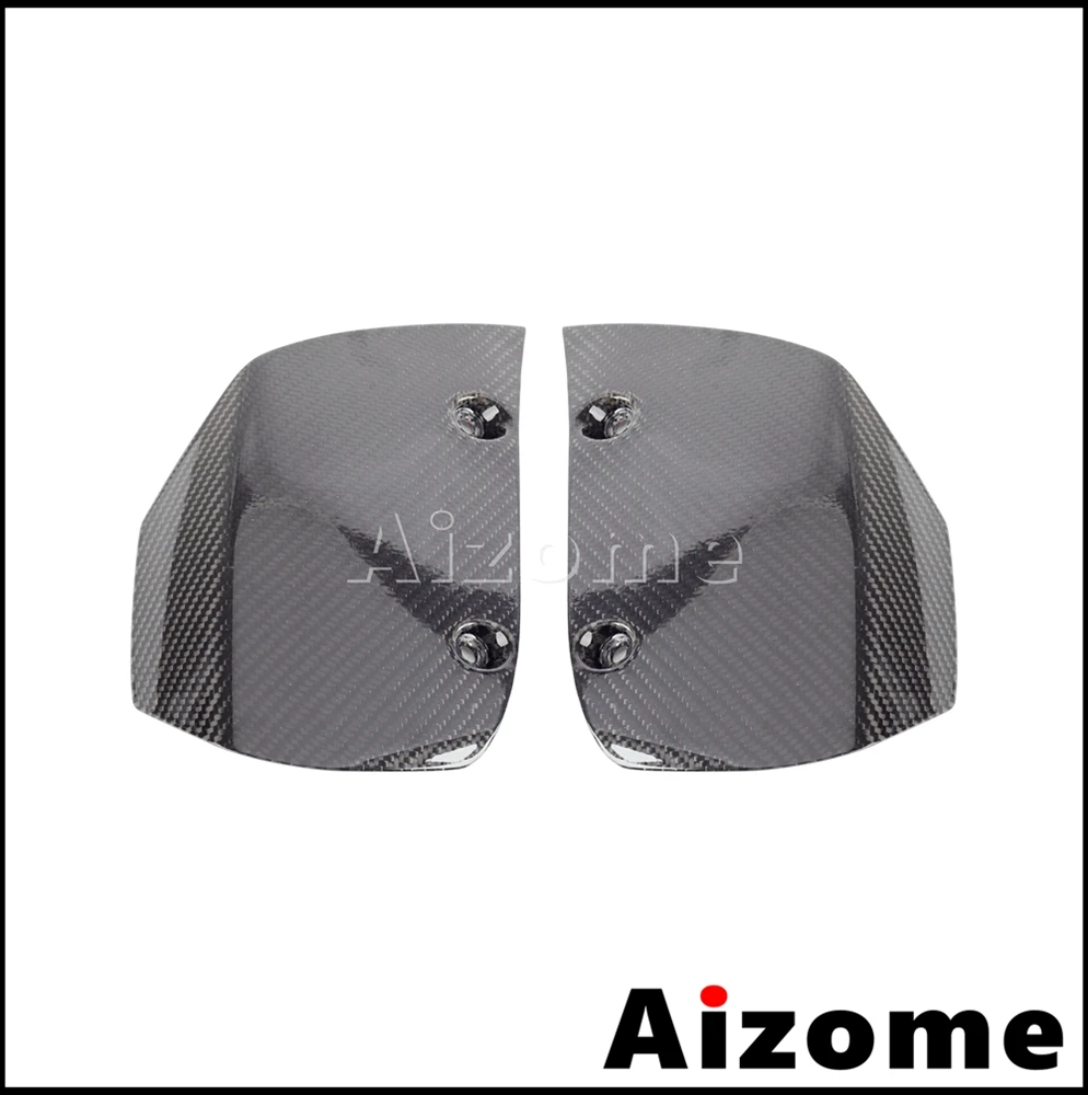 Carbon Fiber/PC Motorcycle Fairing Windshield Side Widened Screens For Harley Pan America 1250 RA1250 RA125S RA 125S 2021-2024