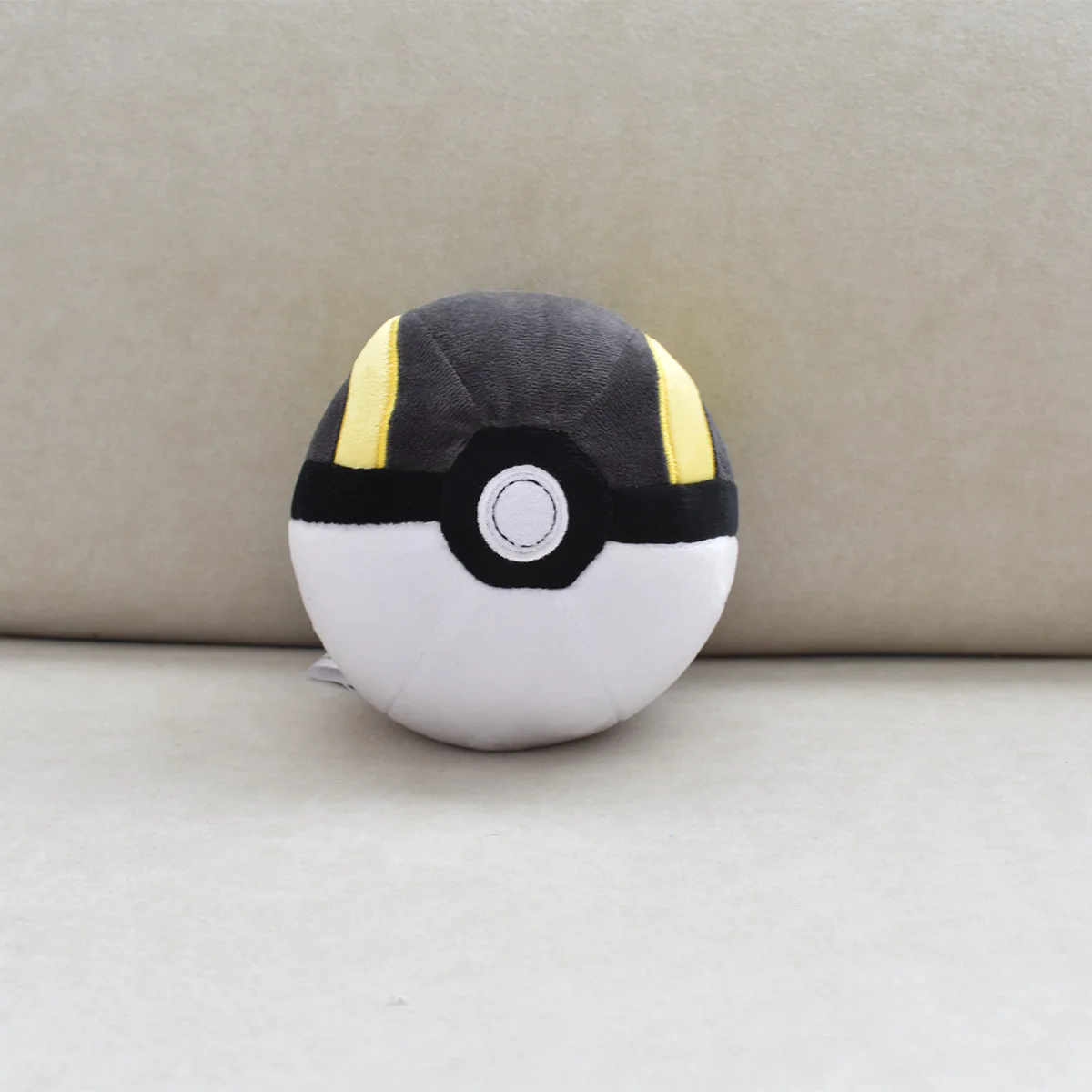 Pokemon Poke Ball Series Plush Balls Stuffed Doll Kawaii Home Decor Anime Toys Hobbies Toy Collections Plushies Kids Xmas Gift